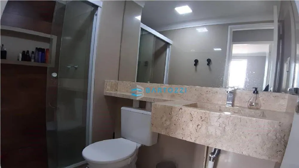 Apartamento, 2 quartos, 45 m² - Foto 4