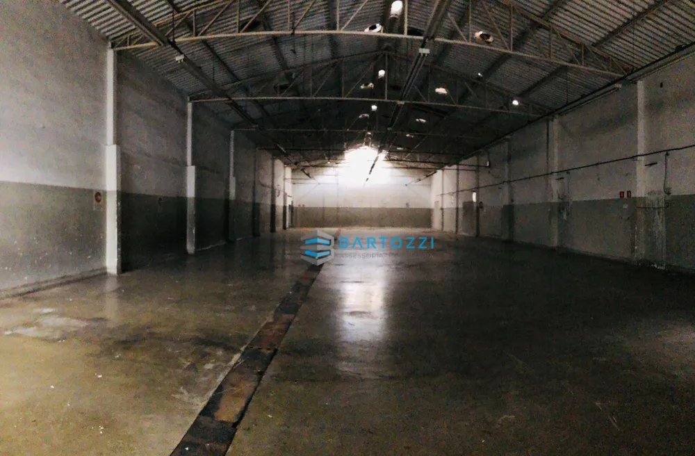 Depósito-Galpão, 520 m² - Foto 1