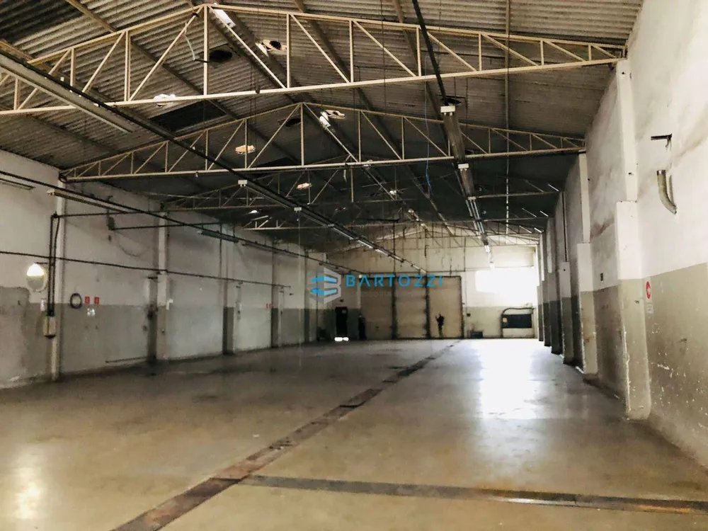 Depósito-Galpão, 520 m² - Foto 2