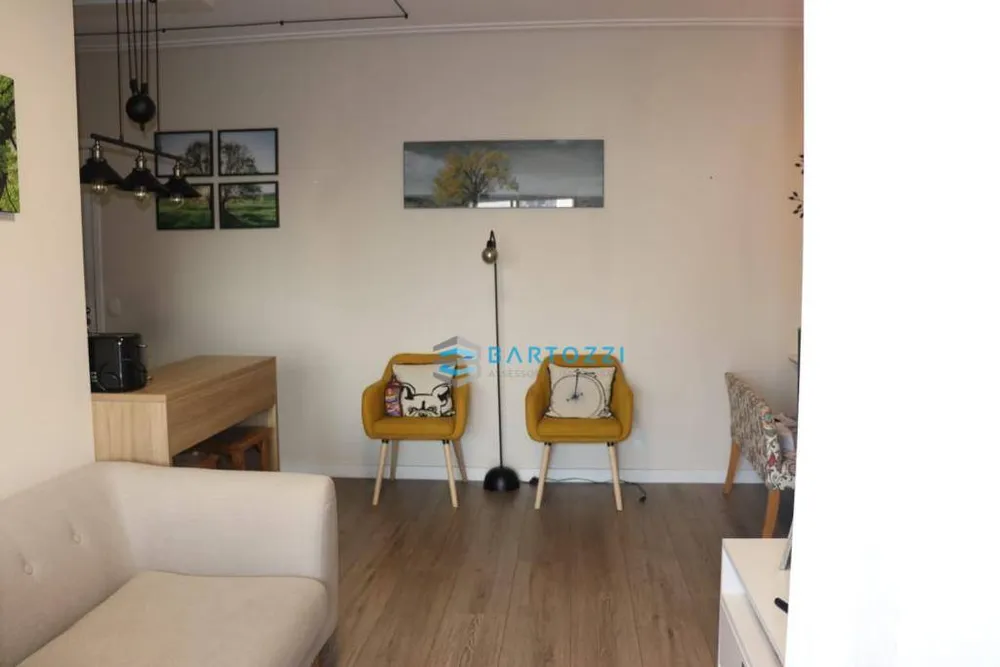 Apartamento, 2 quartos, 66 m² - Foto 3