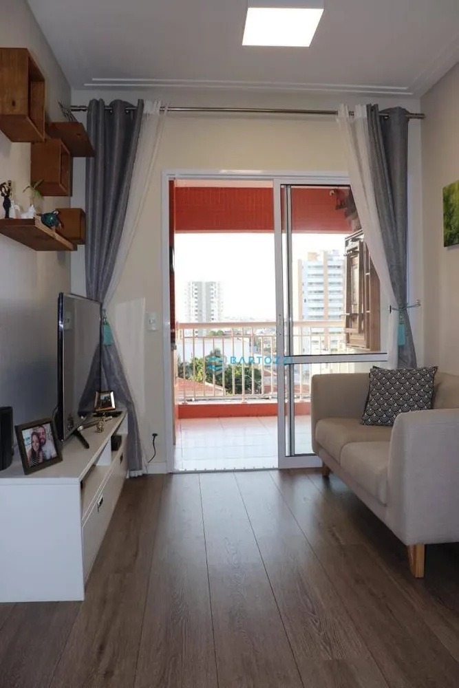 Apartamento, 2 quartos, 66 m² - Foto 2