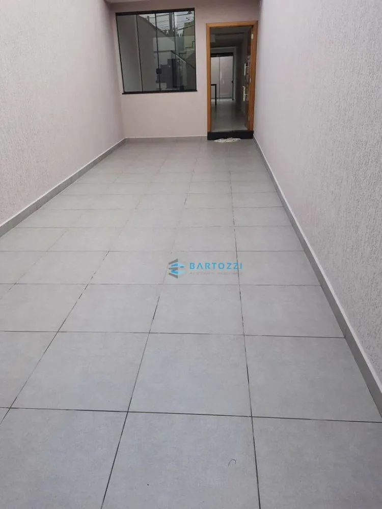 Sobrado, 3 quartos, 110 m² - Foto 3