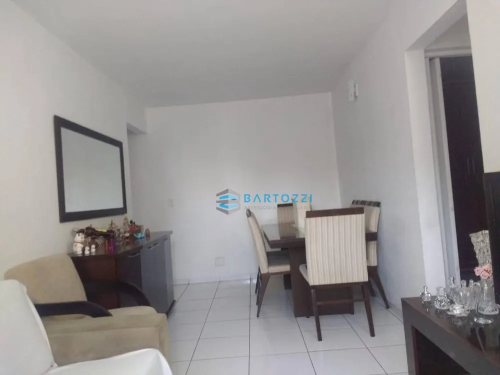 Apartamento, 2 quartos, 50 m² - Foto 1
