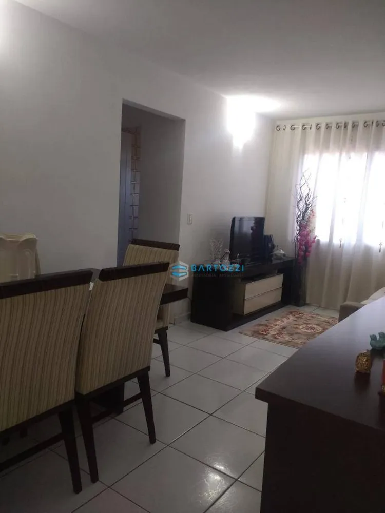 Apartamento, 2 quartos, 50 m² - Foto 2