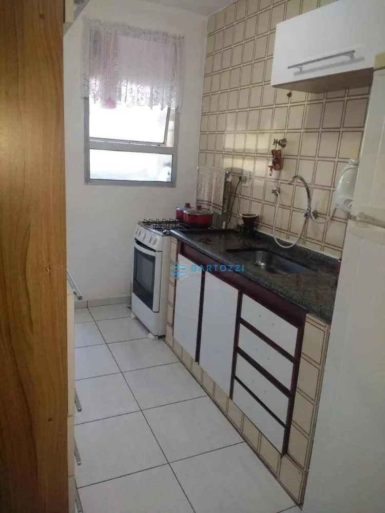 Apartamento, 2 quartos, 50 m² - Foto 4