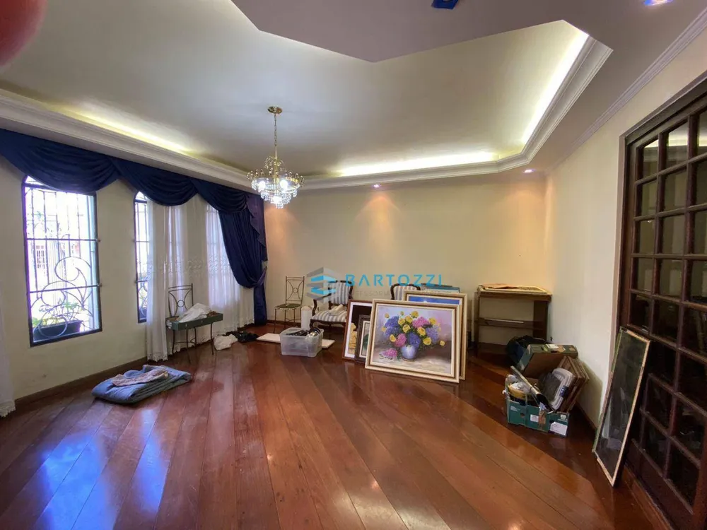 Sobrado, 4 quartos, 313 m² - Foto 1