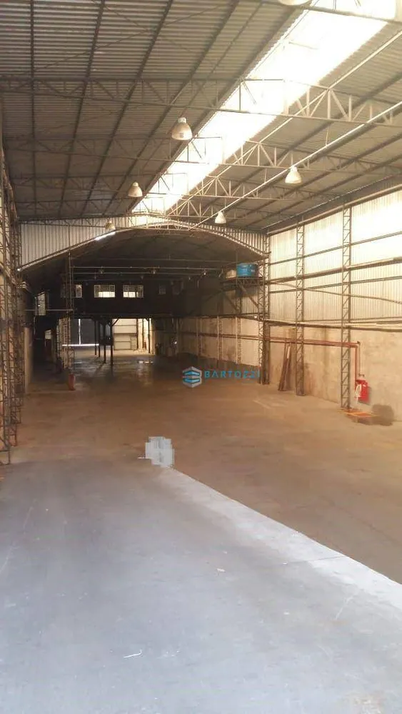 Depósito-Galpão, 1998 m² - Foto 1