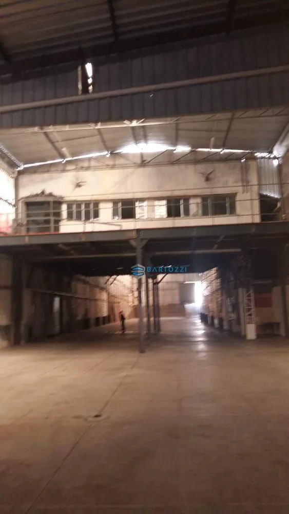 Depósito-Galpão, 1998 m² - Foto 2