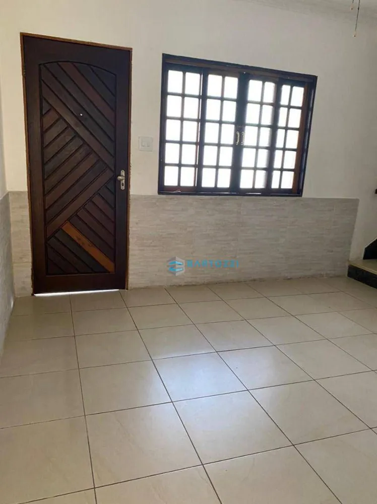 Sobrado, 2 quartos, 96 m² - Foto 1