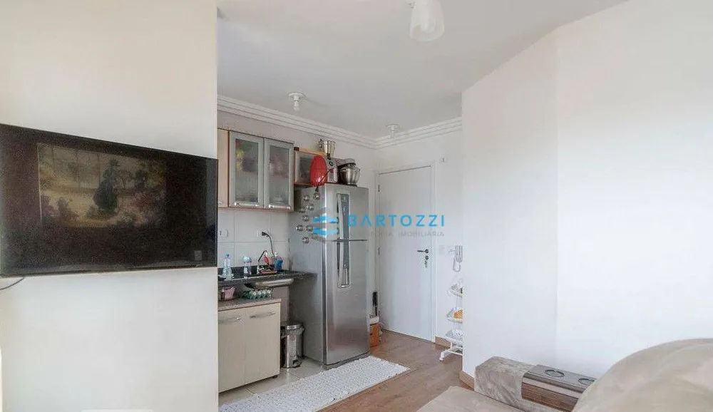 Apartamento, 2 quartos, 40 m² - Foto 1