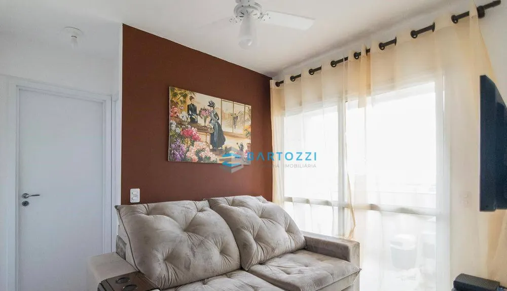 Apartamento, 2 quartos, 40 m² - Foto 2
