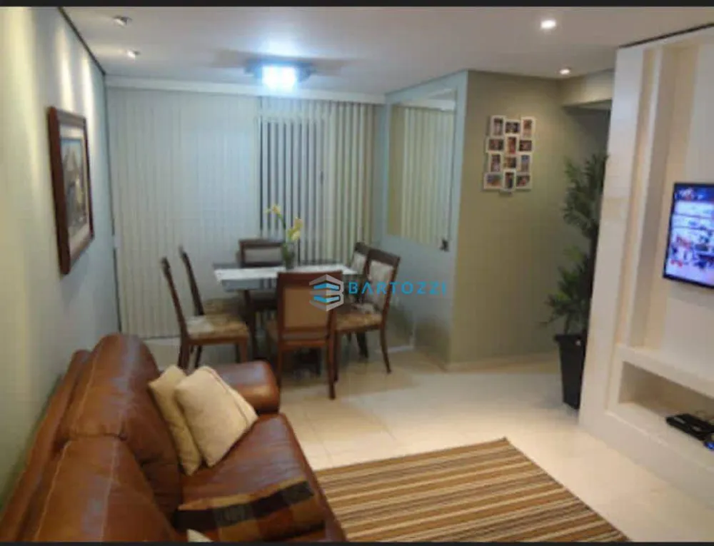 Apartamento, 2 quartos, 64 m² - Foto 2