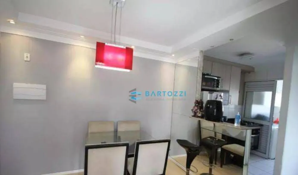 Apartamento, 2 quartos, 50 m² - Foto 4