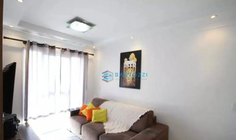 Apartamento, 2 quartos, 50 m² - Foto 2