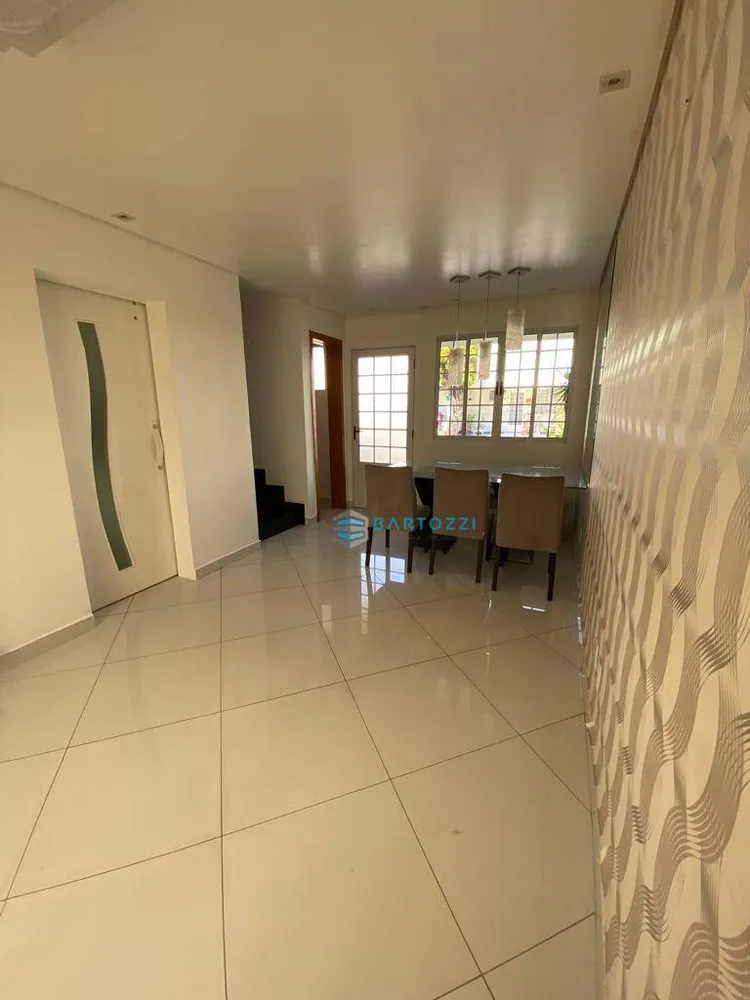 Sobrado, 3 quartos, 100 m² - Foto 1
