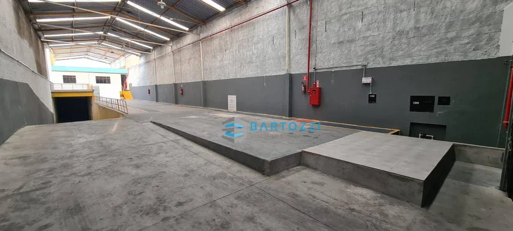 Depósito-Galpão, 1100 m² - Foto 4