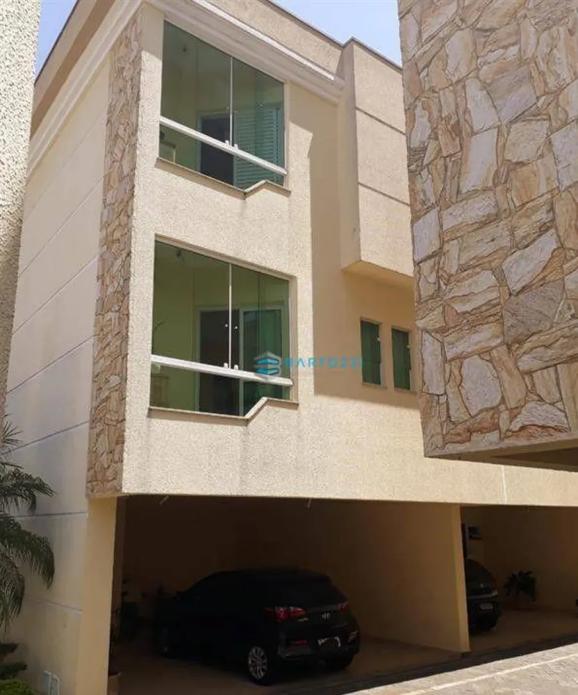 Sobrado, 3 quartos, 142 m² - Foto 2
