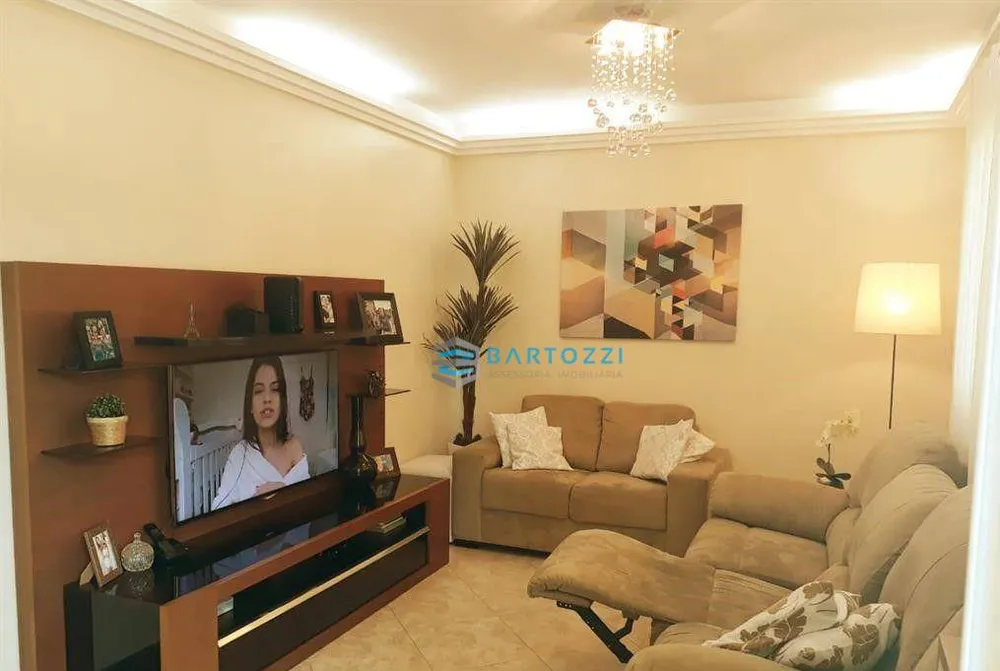 Sobrado, 3 quartos, 142 m² - Foto 4
