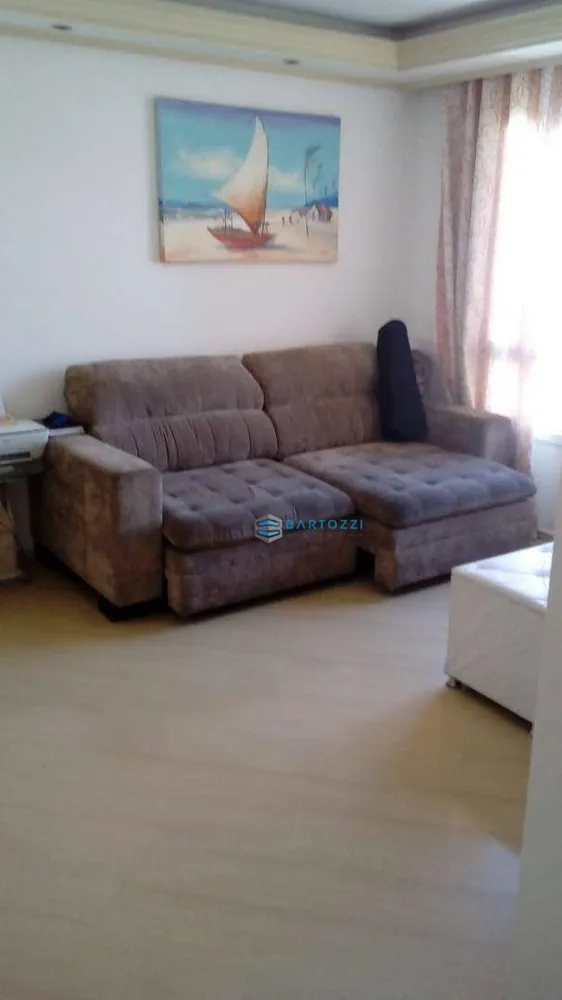 Apartamento, 2 quartos, 60 m² - Foto 2