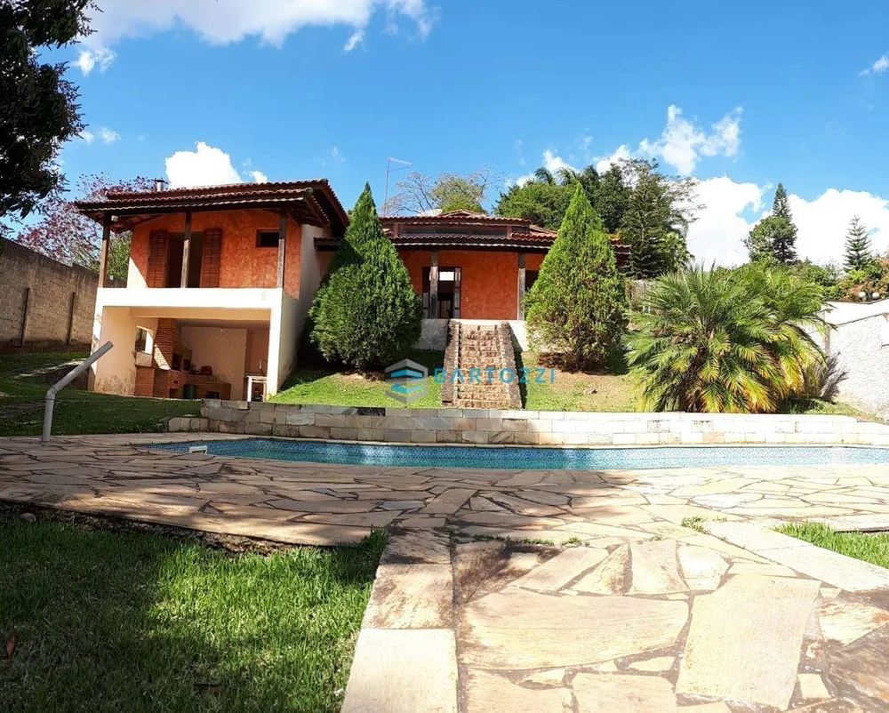 Chácara, 3 quartos, 1000 m² - Foto 3