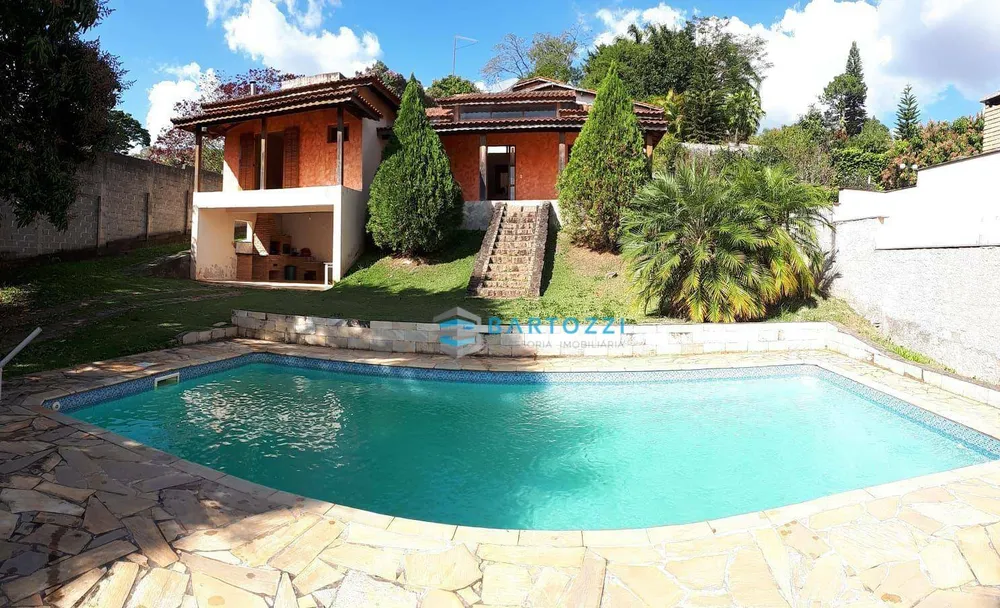 Chácara, 3 quartos, 1000 m² - Foto 2