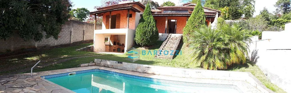 Chácara, 3 quartos, 1000 m² - Foto 1