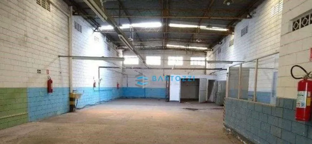 Depósito-Galpão, 750 m² - Foto 1