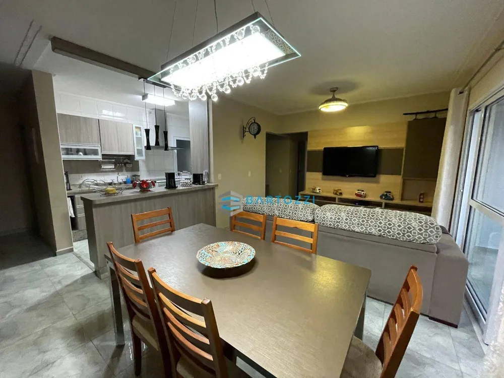 Apartamento, 3 quartos, 96 m² - Foto 1