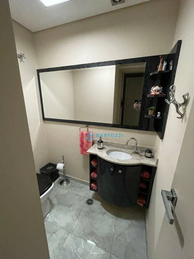 Apartamento, 3 quartos, 96 m² - Foto 2