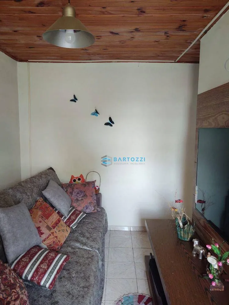 Apartamento, 2 quartos, 52 m² - Foto 2