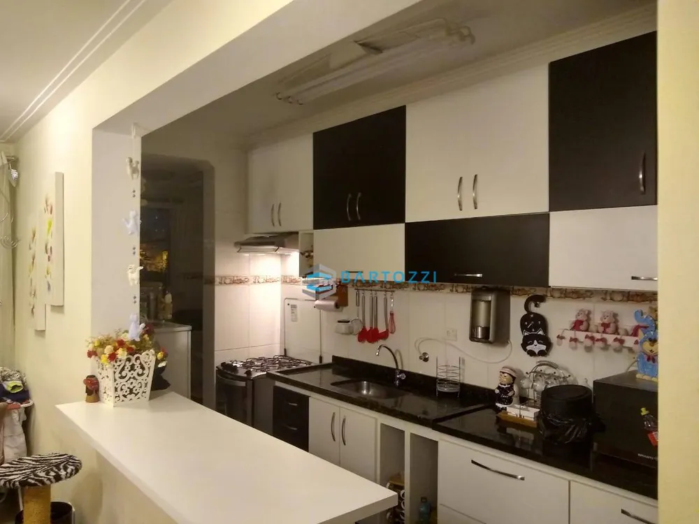Apartamento, 2 quartos, 60 m² - Foto 4