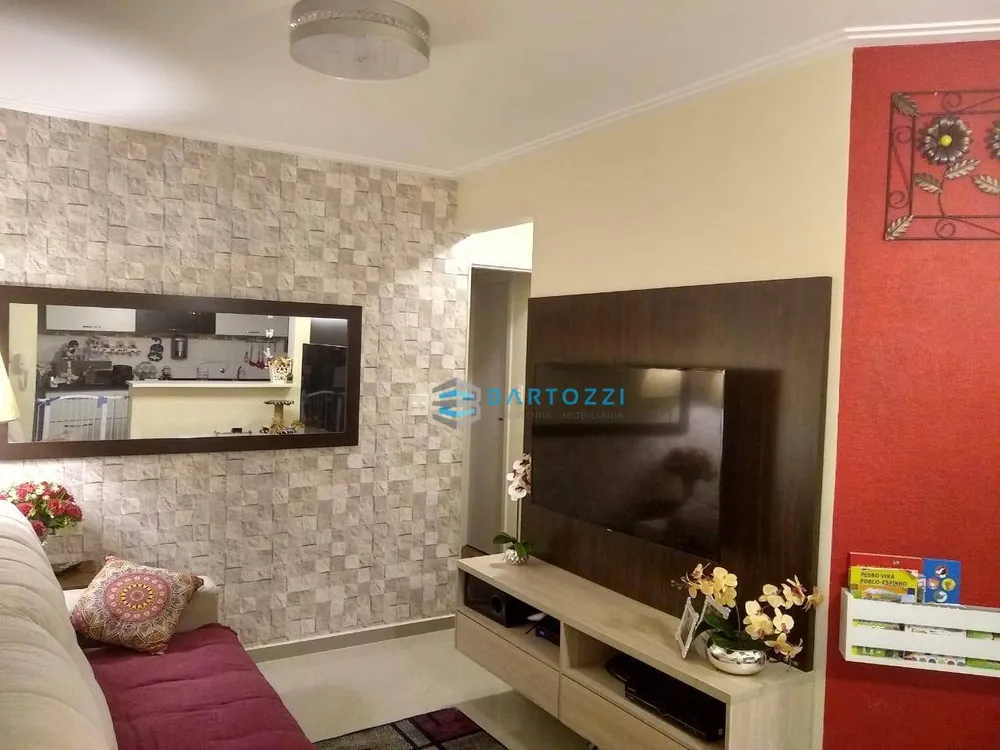 Apartamento, 2 quartos, 60 m² - Foto 1