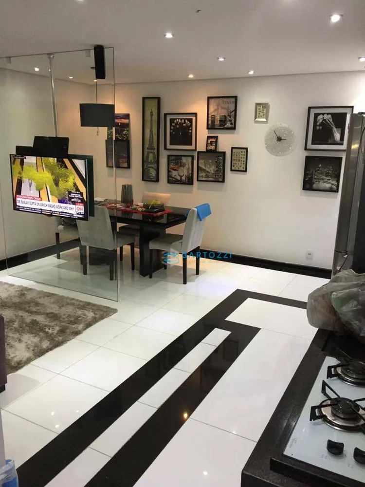 Apartamento, 2 quartos, 75 m² - Foto 2