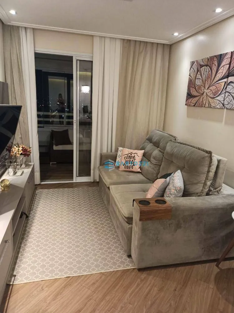 Apartamento, 2 quartos, 65 m² - Foto 2