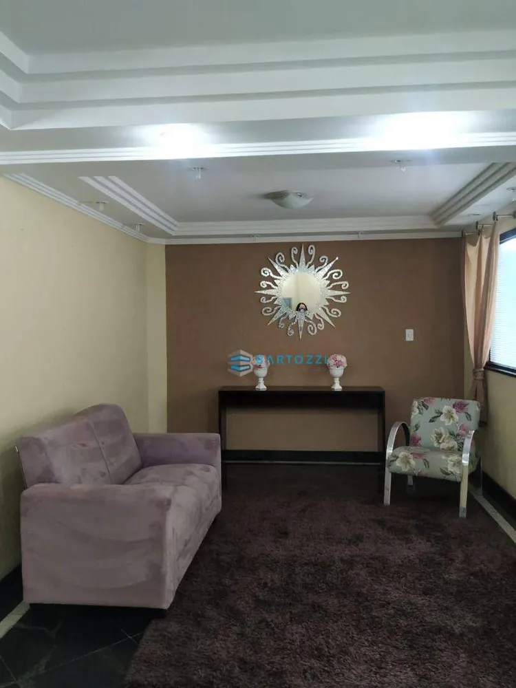 Apartamento, 3 quartos, 104 m² - Foto 3