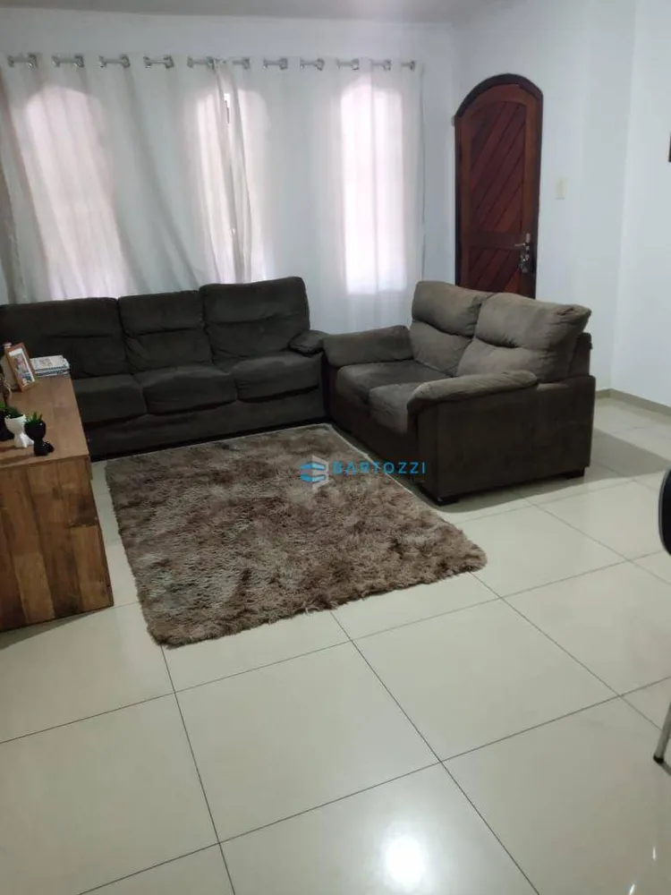 Sobrado, 3 quartos, 176 m² - Foto 1
