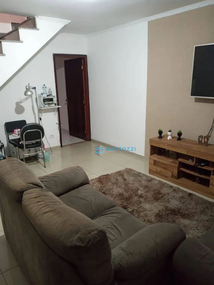 Sobrado, 3 quartos, 176 m² - Foto 2