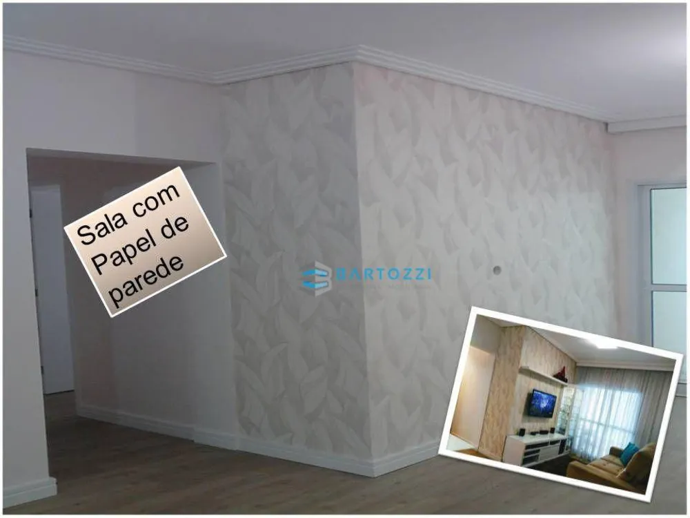 Apartamento, 3 quartos, 80 m² - Foto 1