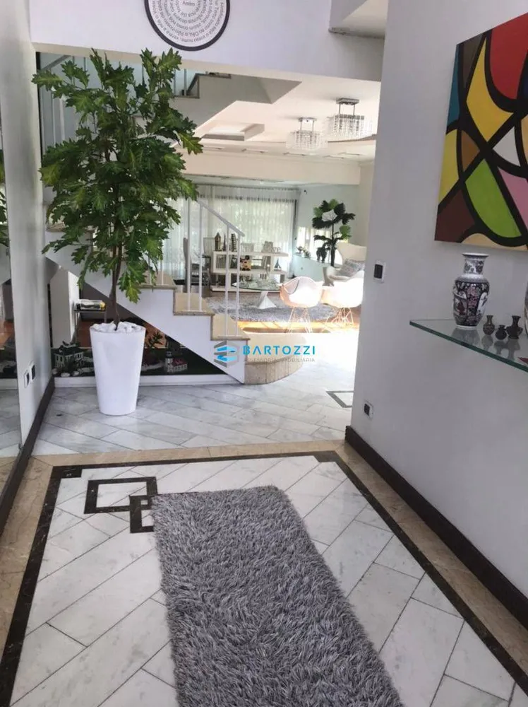 Sobrado, 4 quartos, 452 m² - Foto 1