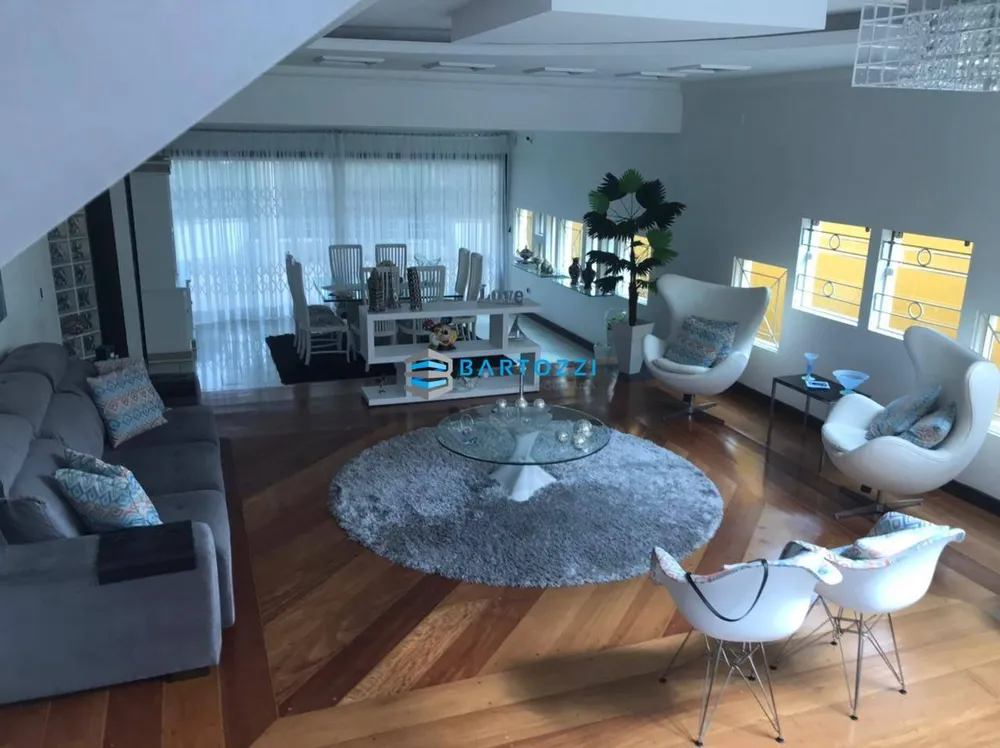 Sobrado, 4 quartos, 452 m² - Foto 4