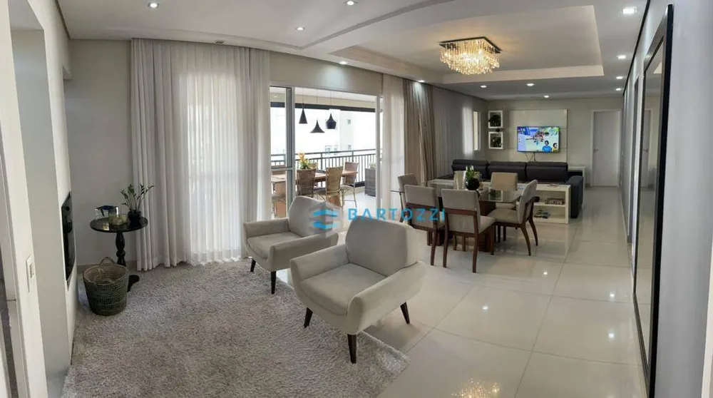 Apartamento, 3 quartos, 172 m² - Foto 3