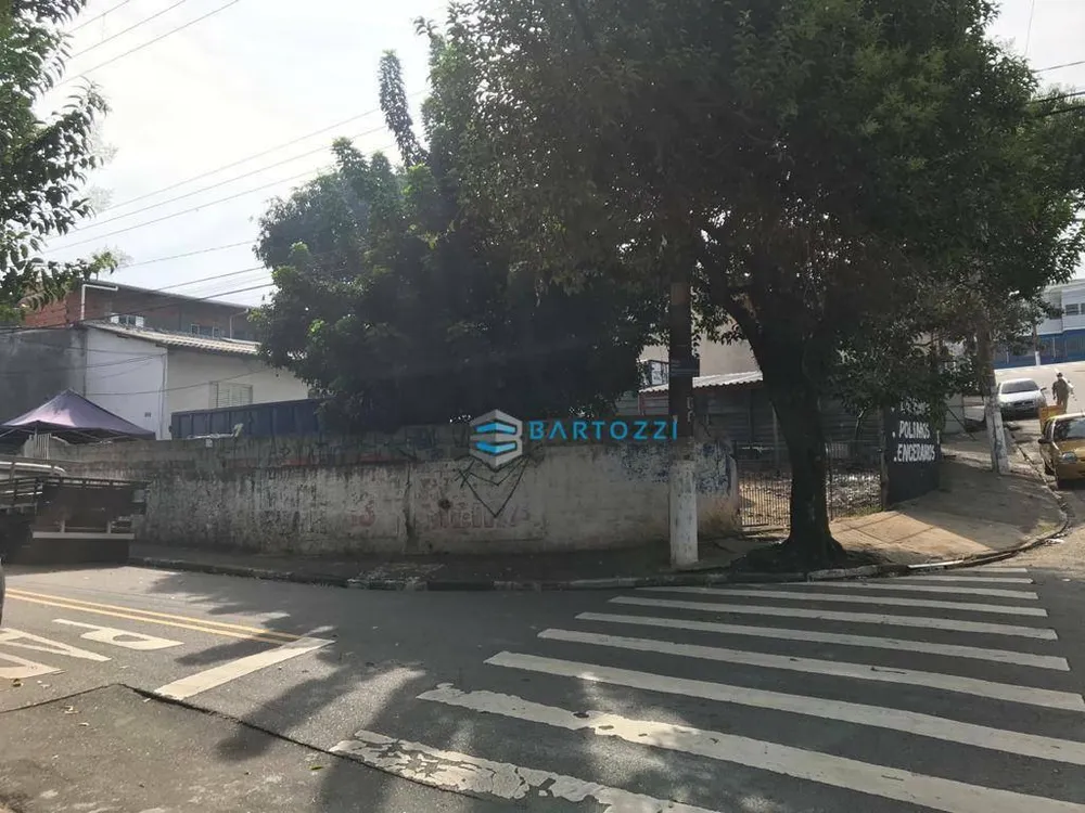 Terreno, 551 m² - Foto 1