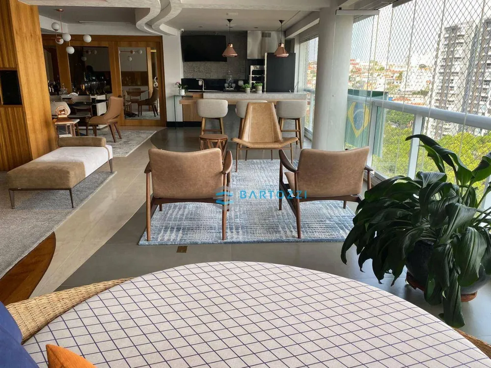 Apartamento, 3 quartos, 304 m² - Foto 2