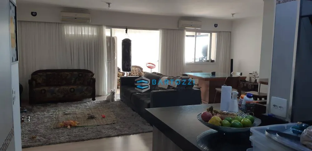 Apartamento, 3 quartos, 128 m² - Foto 2