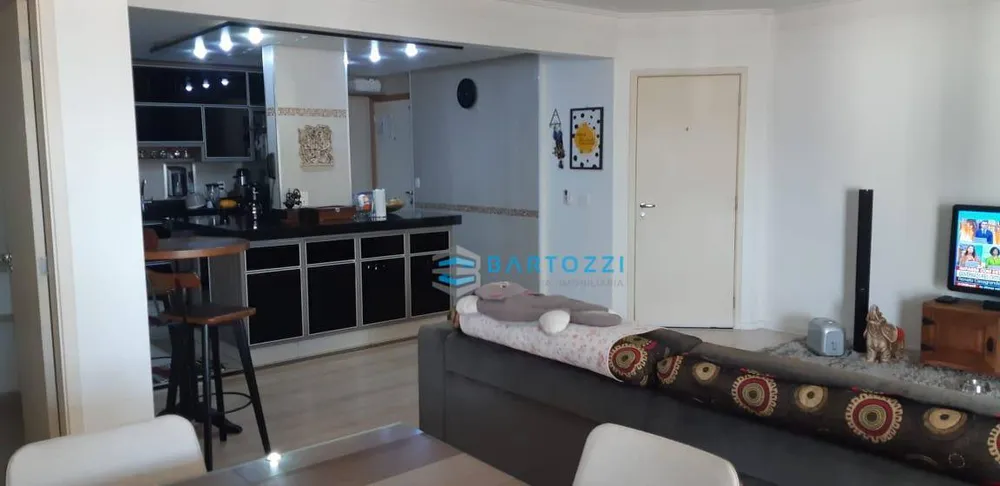 Apartamento, 3 quartos, 128 m² - Foto 1