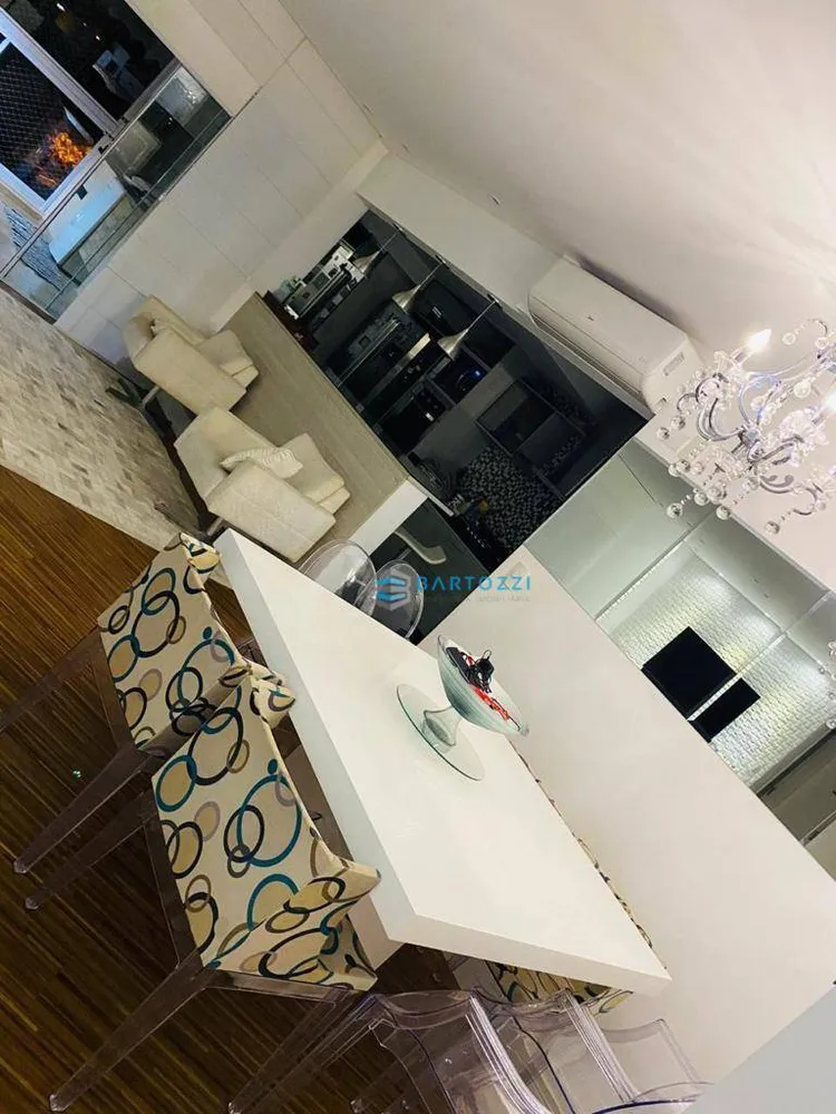 Apartamento, 2 quartos, 124 m² - Foto 2