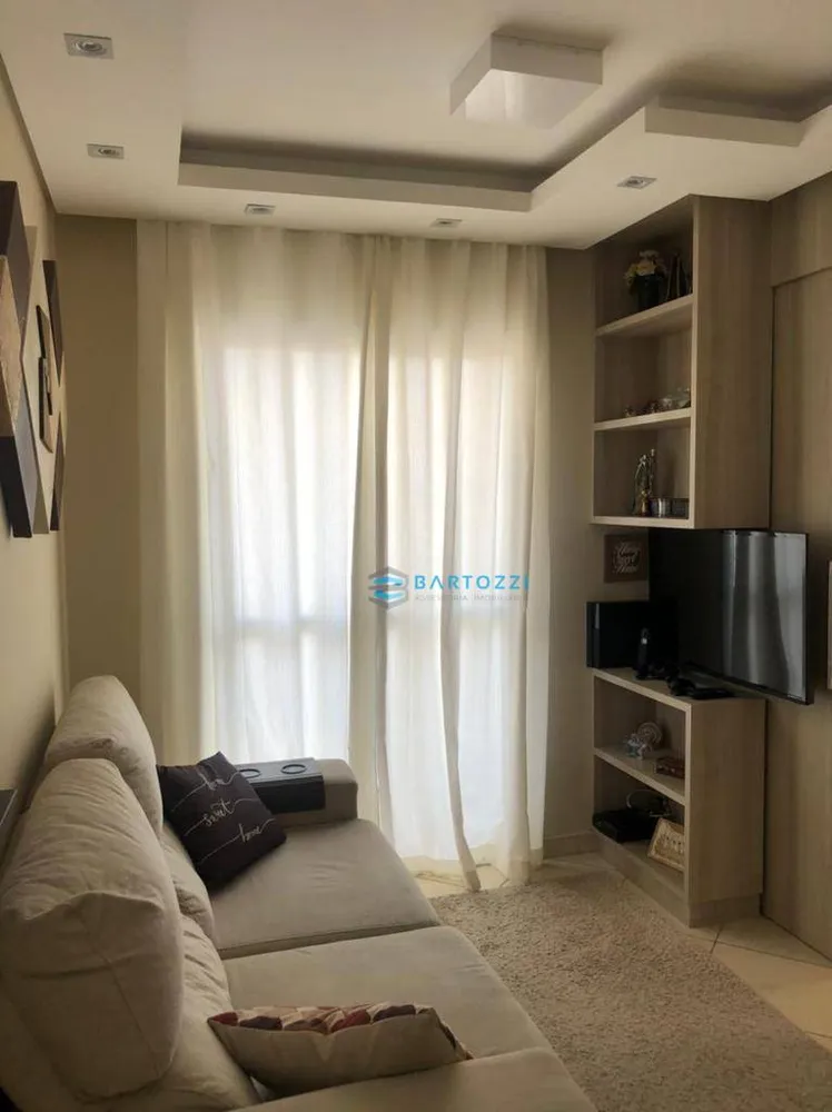 Apartamento, 2 quartos, 49 m² - Foto 2