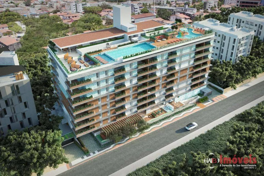 Apartamento, 4 quartos, 172 m² - Foto 1