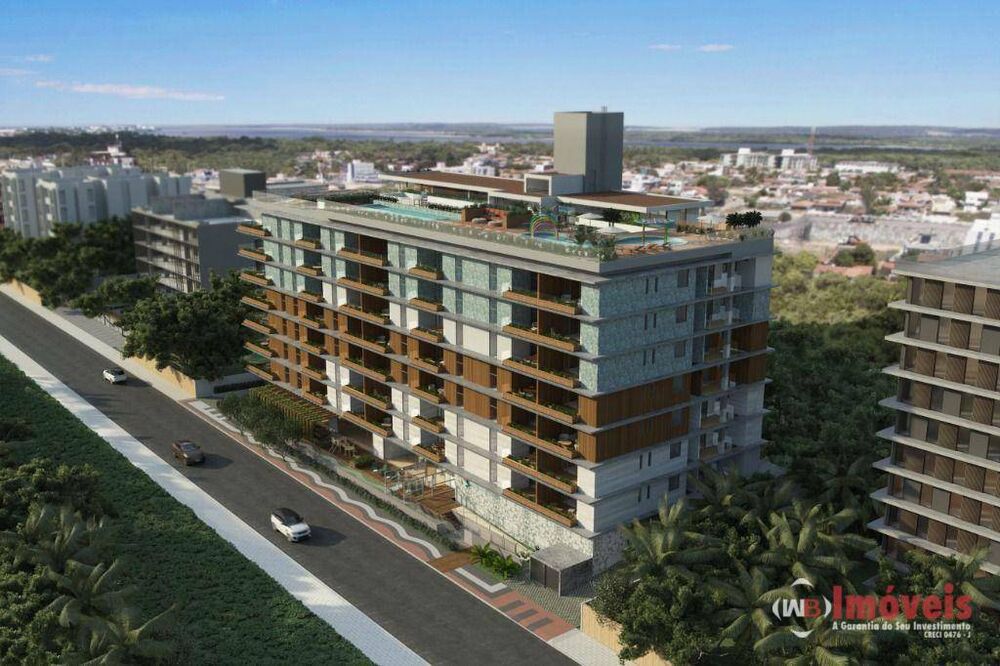 Apartamento, 2 quartos, 84 m² - Foto 2