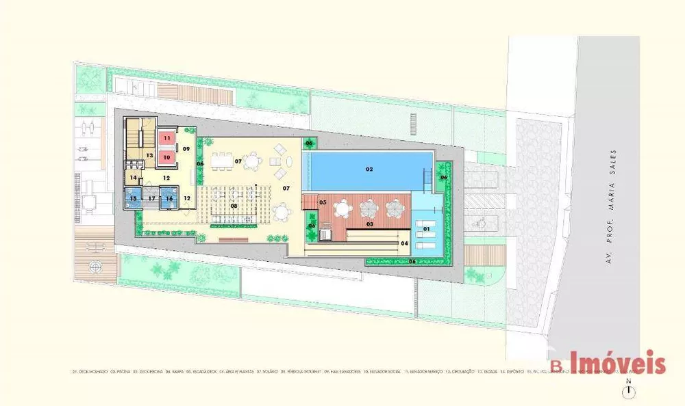 Apartamento, 2 quartos, 48 m² - Foto 5